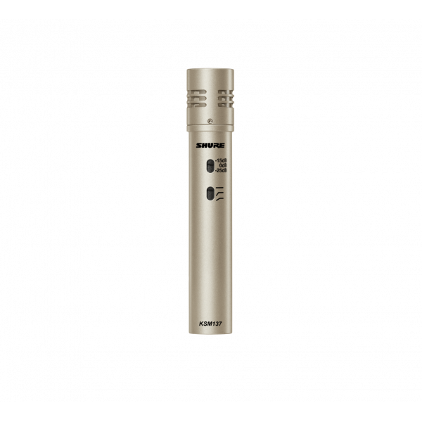 SHURE KSM137/SL